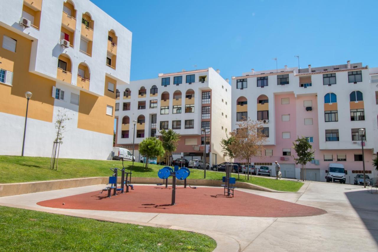 Apartamento Sao Pedro Do Mar Картейра Экстерьер фото