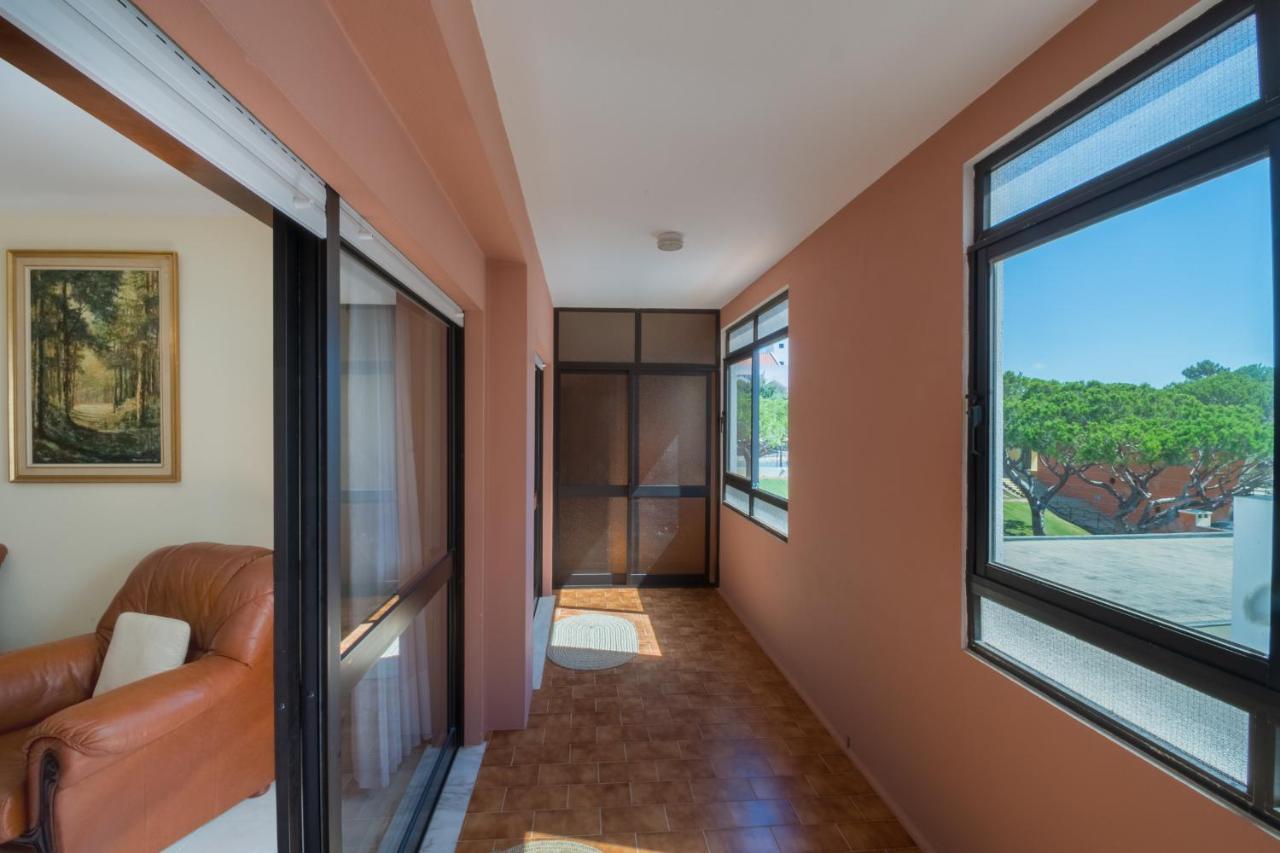 Apartamento Sao Pedro Do Mar Картейра Экстерьер фото