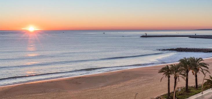 Apartamento Sao Pedro Do Mar Картейра Экстерьер фото